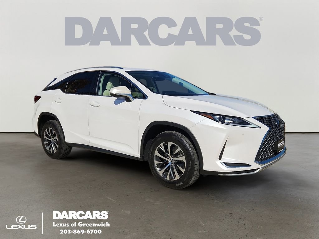 Used 2021 Lexus RX 350 AWD w/ Premium Package