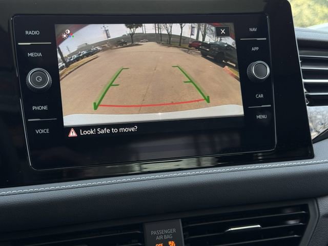 New 2026 Volkswagen Jetta SEL image 14