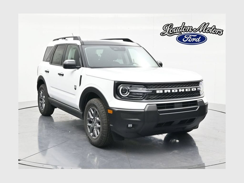 New 2026 Ford Bronco Sport Big Bend w/ Convenience Package