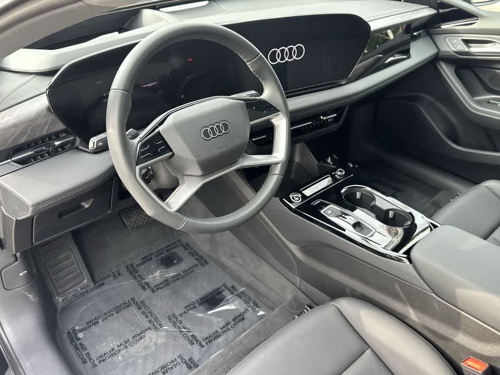 Used 2025 Audi A6 e-tron Premium Plus w/ Premium Plus RWD image 13