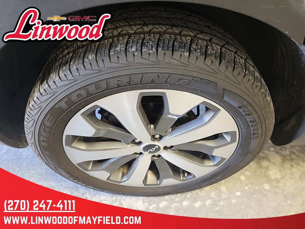 Used 2022 Kia Telluride S image 8