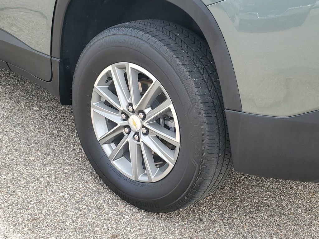 Certified 2023 Chevrolet Traverse LT w/ LPO, Floor Liner Package AWD/4WD image 36