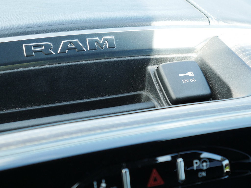 Used 2019 RAM 1500 Limited AWD/4WD image 38