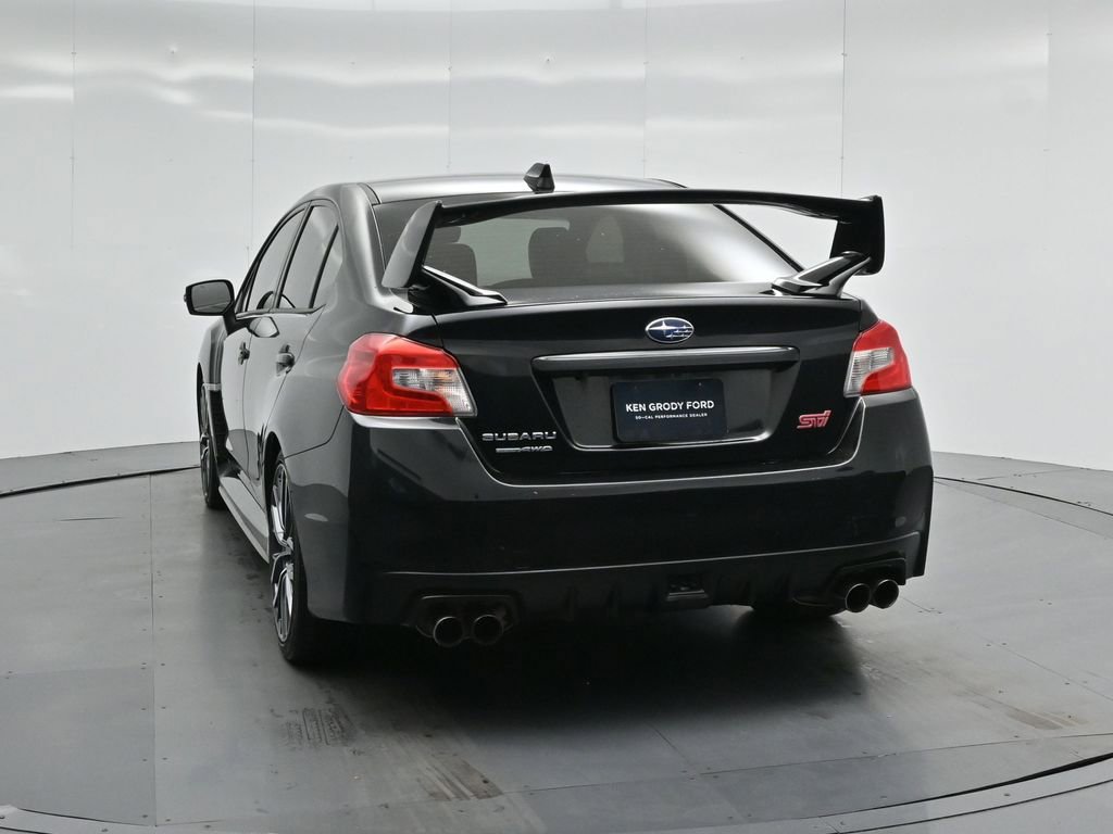 Used 2020 Subaru WRX STI Limited w/ Popular Package #1 image 26