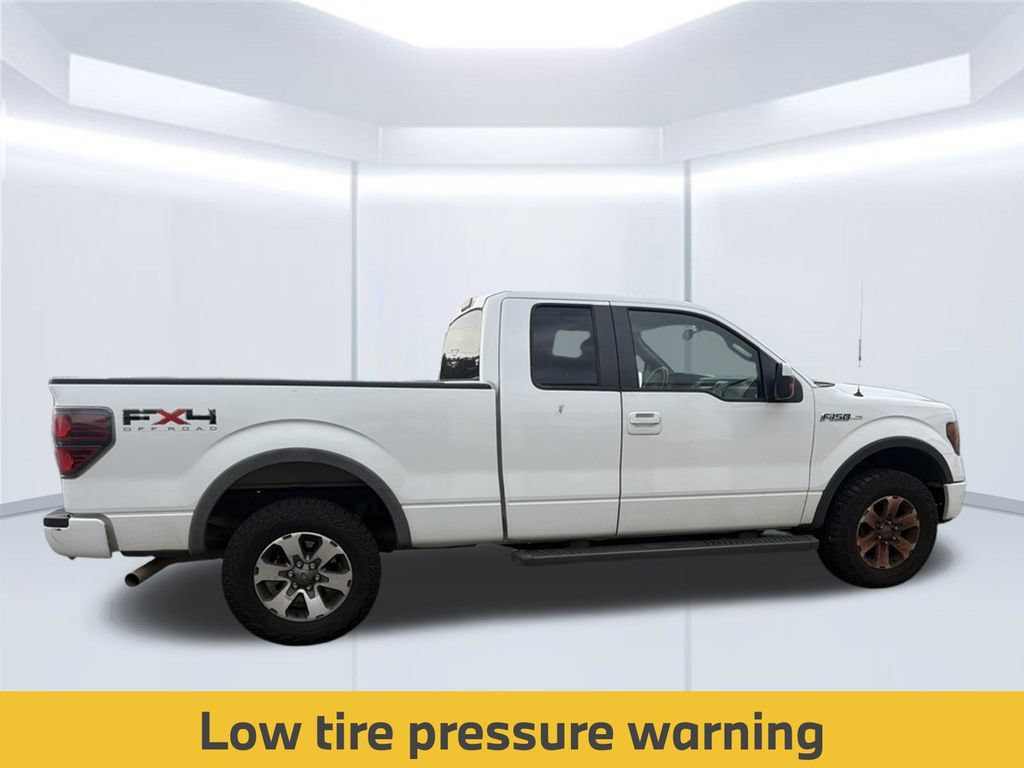 Used 2011 Ford F150 FX4 AWD/4WD image 11