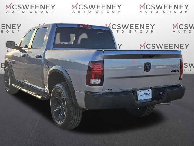 Used 2023 RAM 1500 Classic Warlock image 2