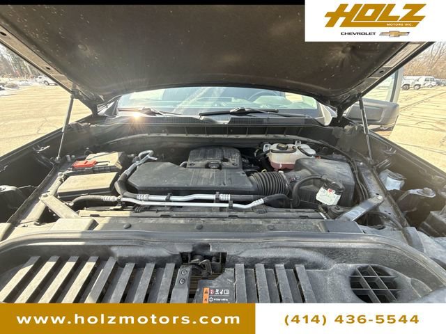 Certified 2023 Chevrolet Silverado 1500 Custom w/ LPO, Dark Essentials Package image 29