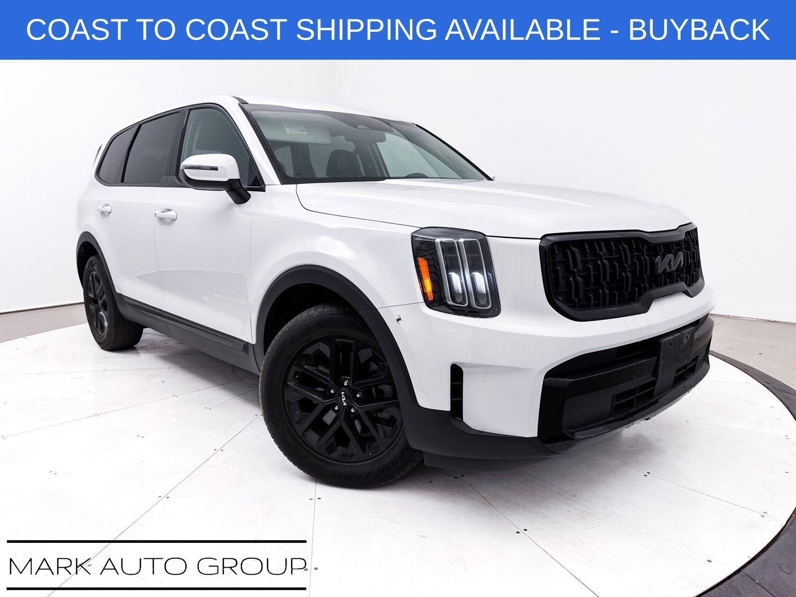 Used 2023 Kia Telluride LX image 1
