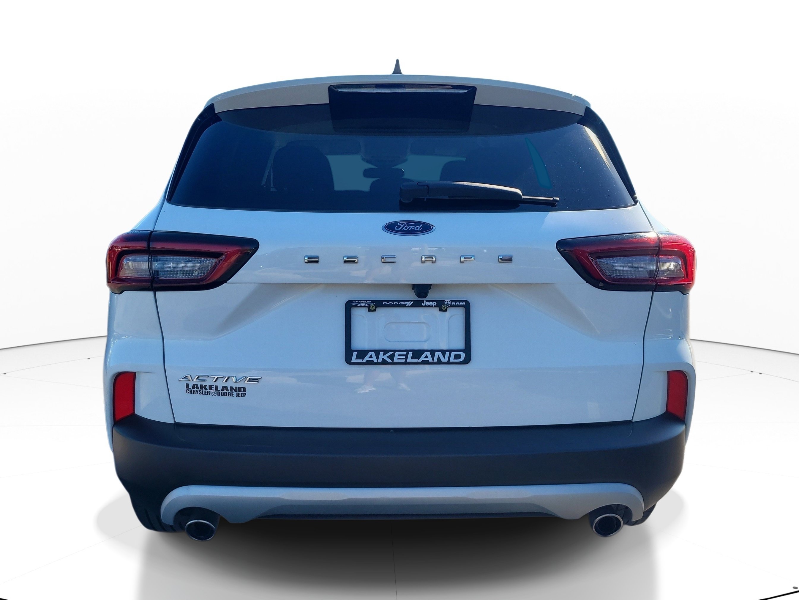 Used 2024 Ford Escape Active FWD image 5