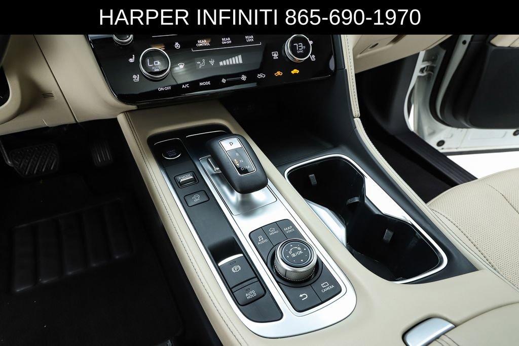 Used 2023 INFINITI QX60 Sensory w/ Cargo Package AWD/4WD image 25