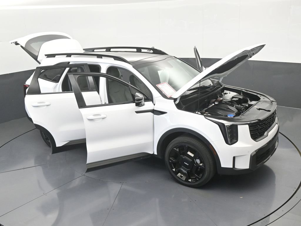 Used 2024 Kia Sorento SX Prestige w/ Sage Leather Package image 98