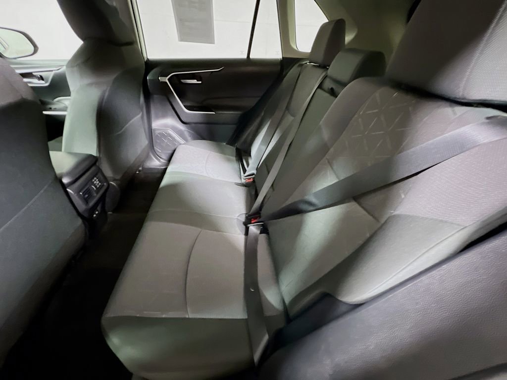 Certified 2025 Toyota RAV4 XLE image 22