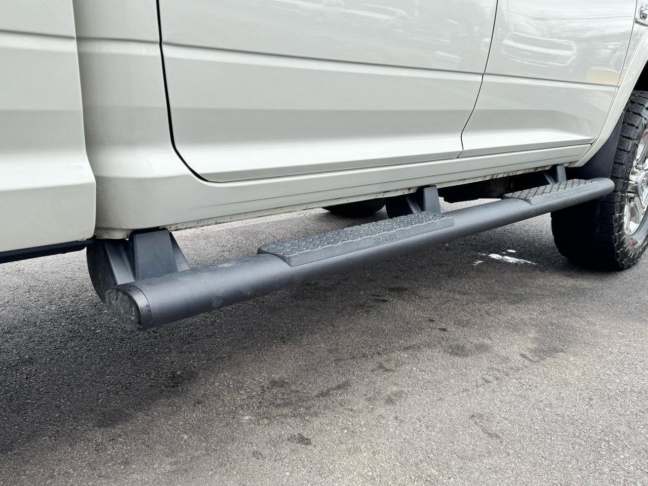 Used 2018 RAM 2500 Laramie w/ Sport Appearance Group image 19