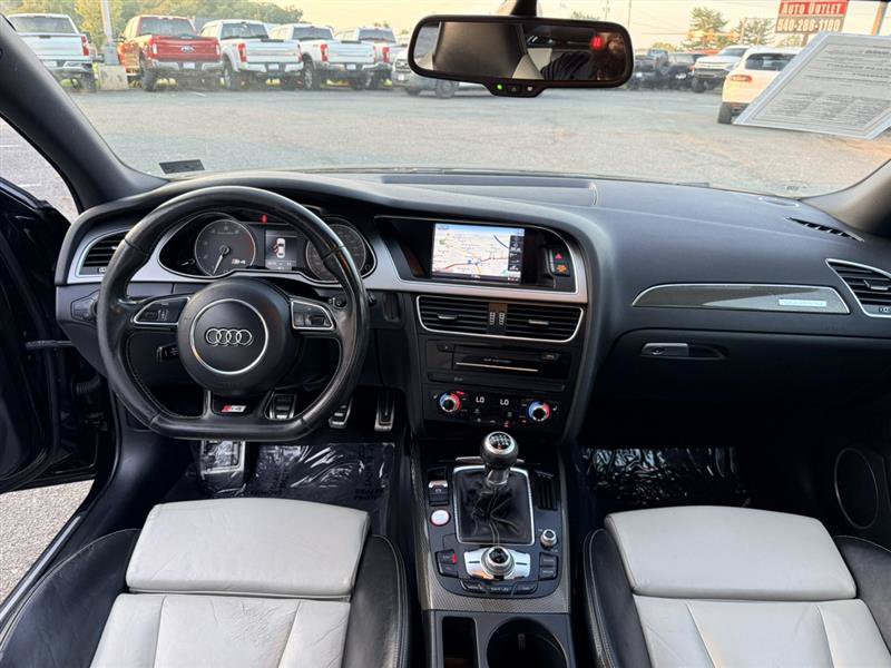 Used 2013 Audi S4 Premium Plus w/ Audi MMI Navigation Plus AWD/4WD image 23