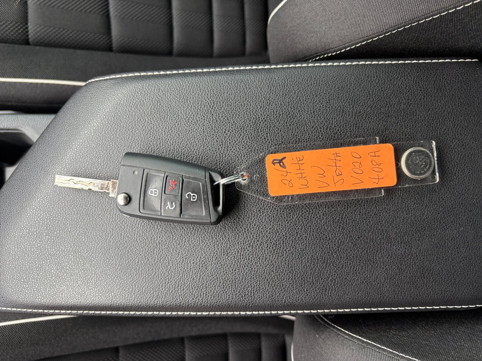 Certified 2024 Volkswagen Jetta Sport FWD image 26