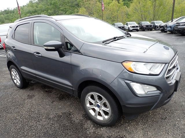 Used 2018 Ford EcoSport SE AWD/4WD image 8