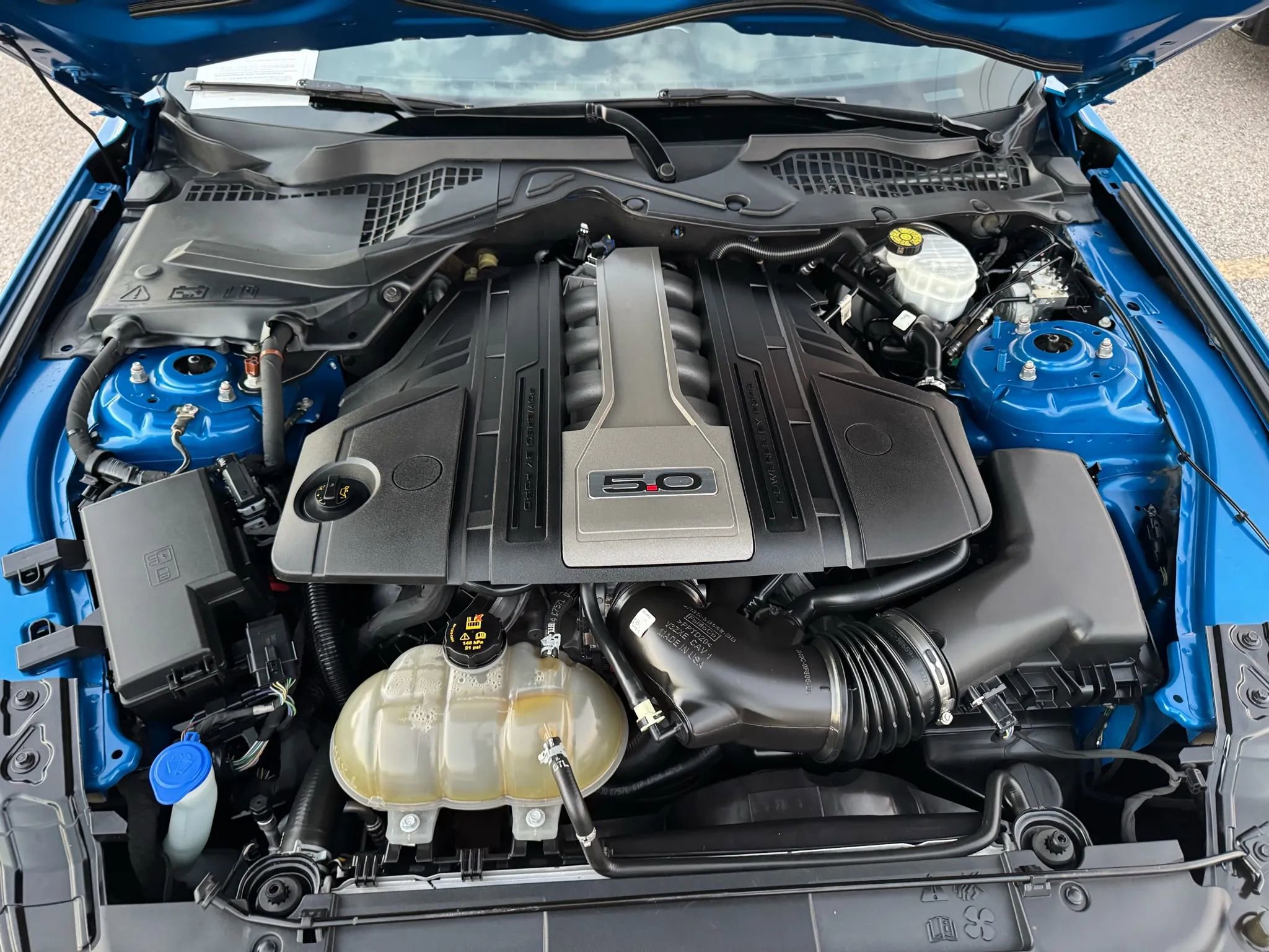 Used 2020 Ford Mustang GT Premium image 37