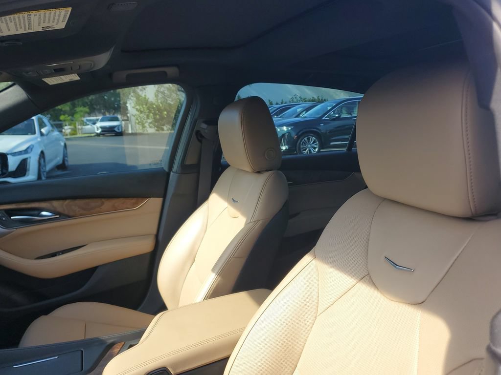 Certified 2022 Cadillac CT5 Premium Luxury w/ Super Cruise 2 Package AWD/4WD image 21