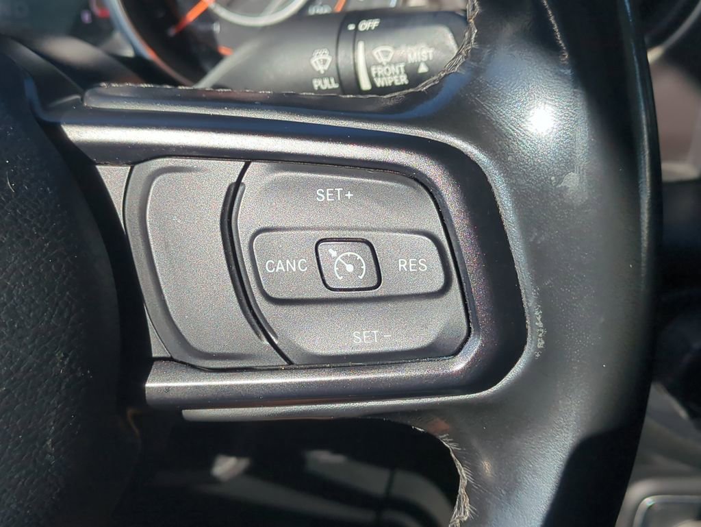 Used 2020 Jeep Gladiator Sport w/ Quick Order Package 24S image 29