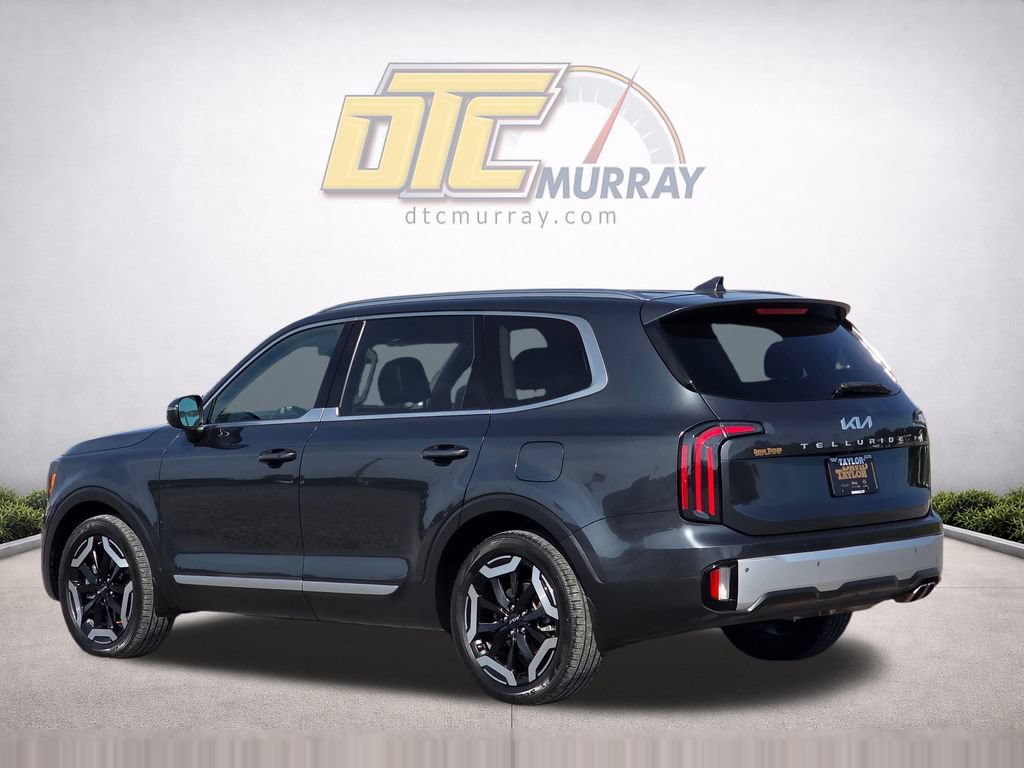 Used 2024 Kia Telluride EX FWD image 7