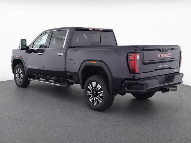 Used 2025 GMC Sierra 2500 Denali w/ Denali Reserve Package AWD/4WD image 3