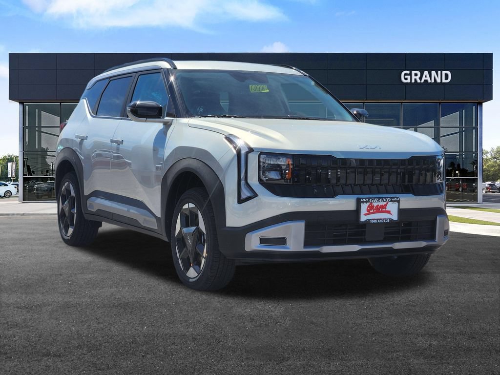 New 2027 Kia Seltos EX AWD/4WD image 2