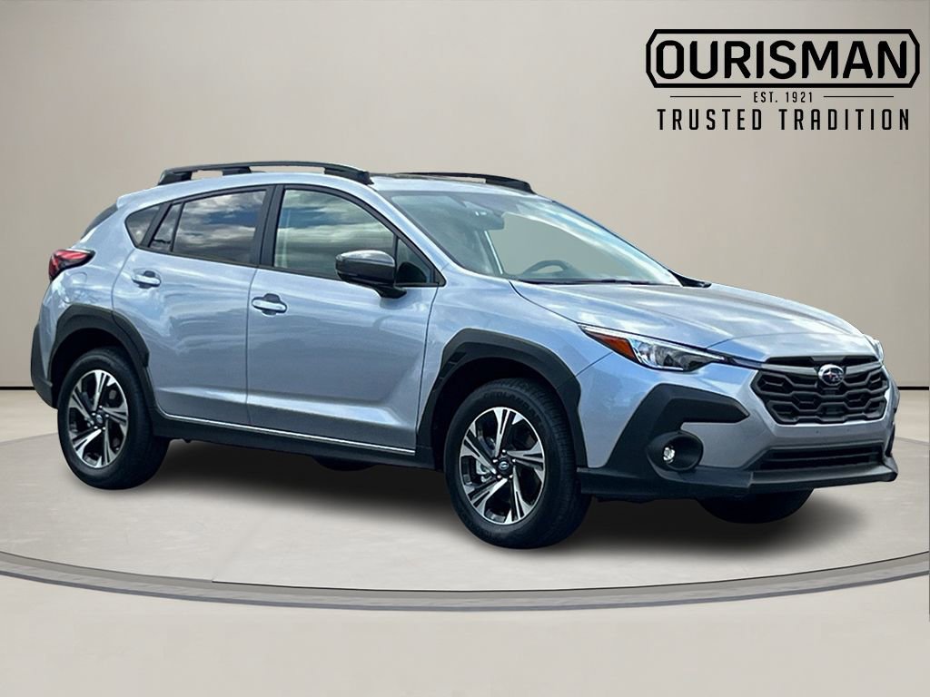 New 2025 Subaru Crosstrek 2.5i Premium image 1