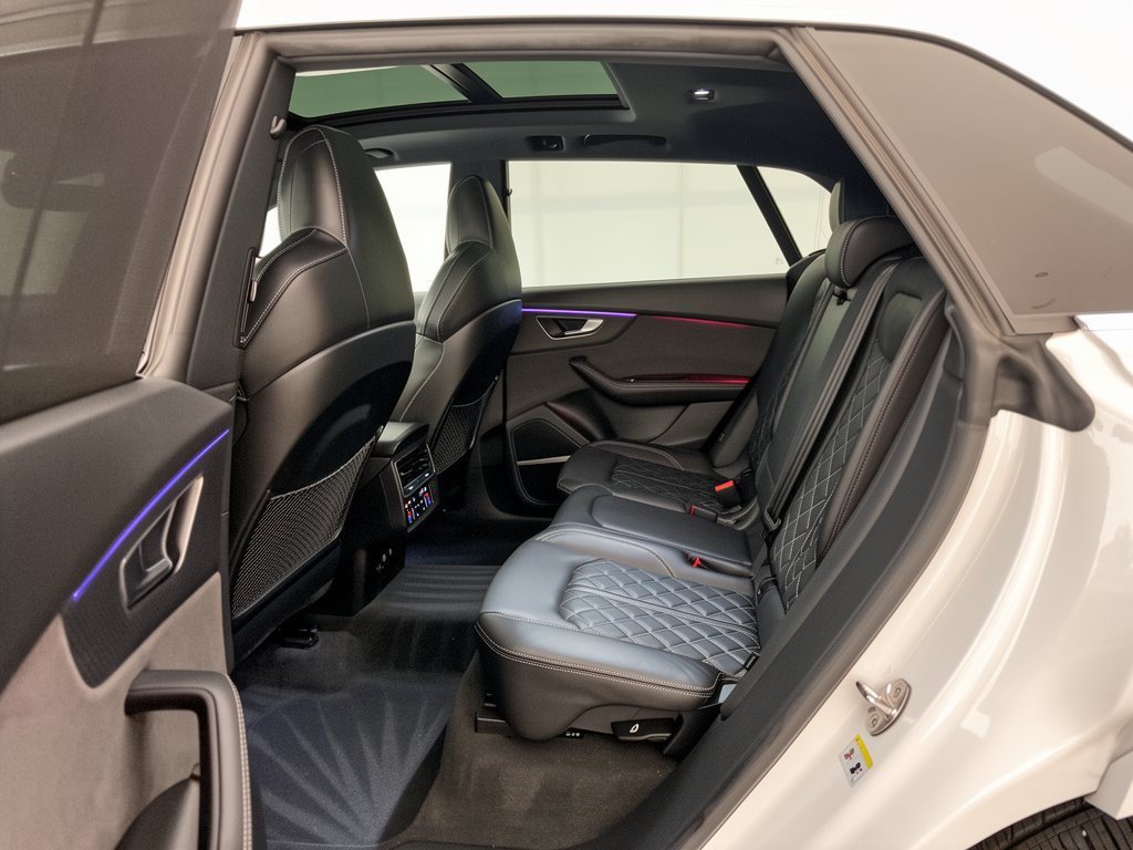 Certified 2024 Audi SQ8 Premium Plus AWD/4WD image 25