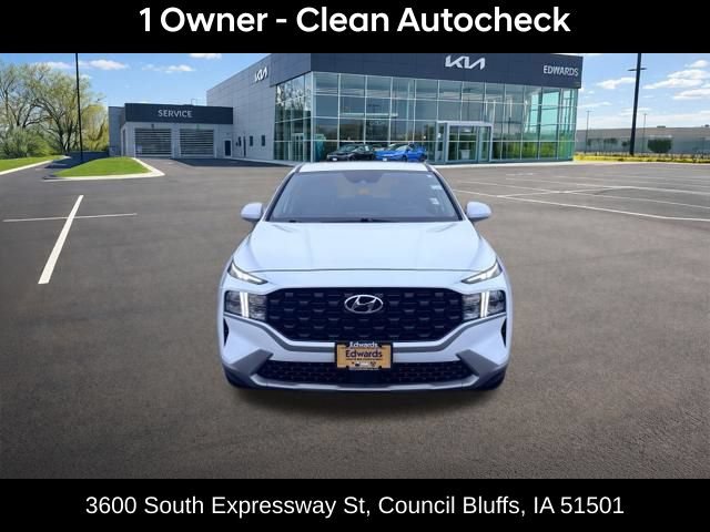 Used 2023 Hyundai Santa Fe SE w/ Cargo Package FWD image 2