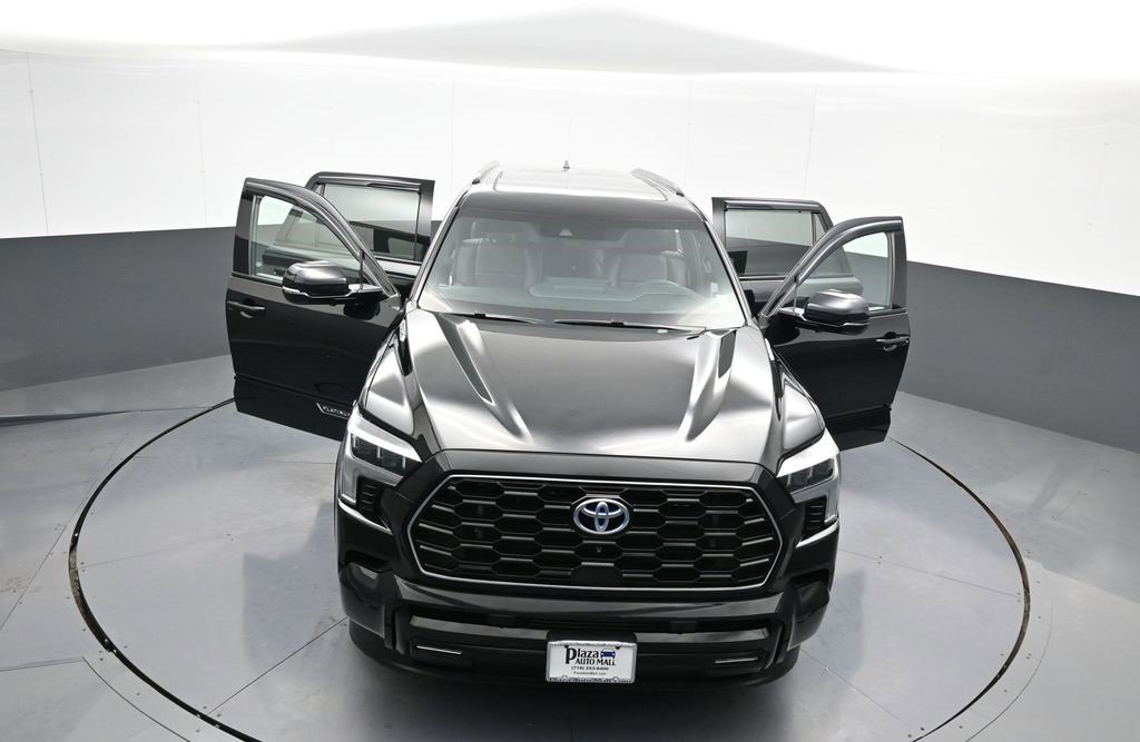 Certified 2023 Toyota Sequoia Platinum image 48