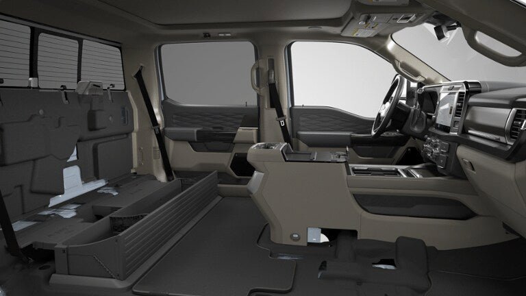 New 2026 Ford F250 4x4 Crew Cab Super Duty image 4