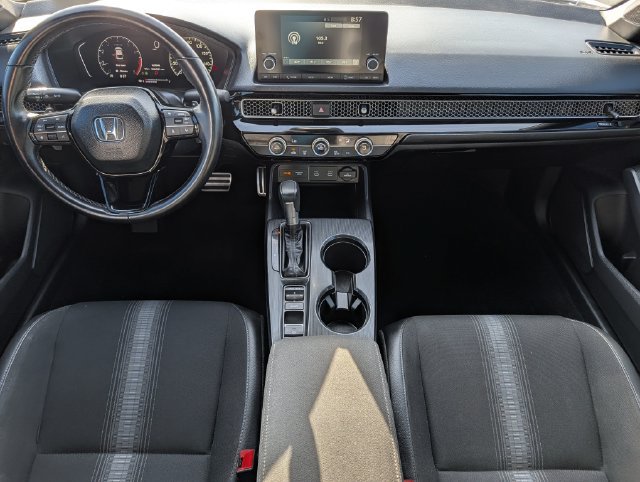 Used 2025 Honda Civic Sport image 11
