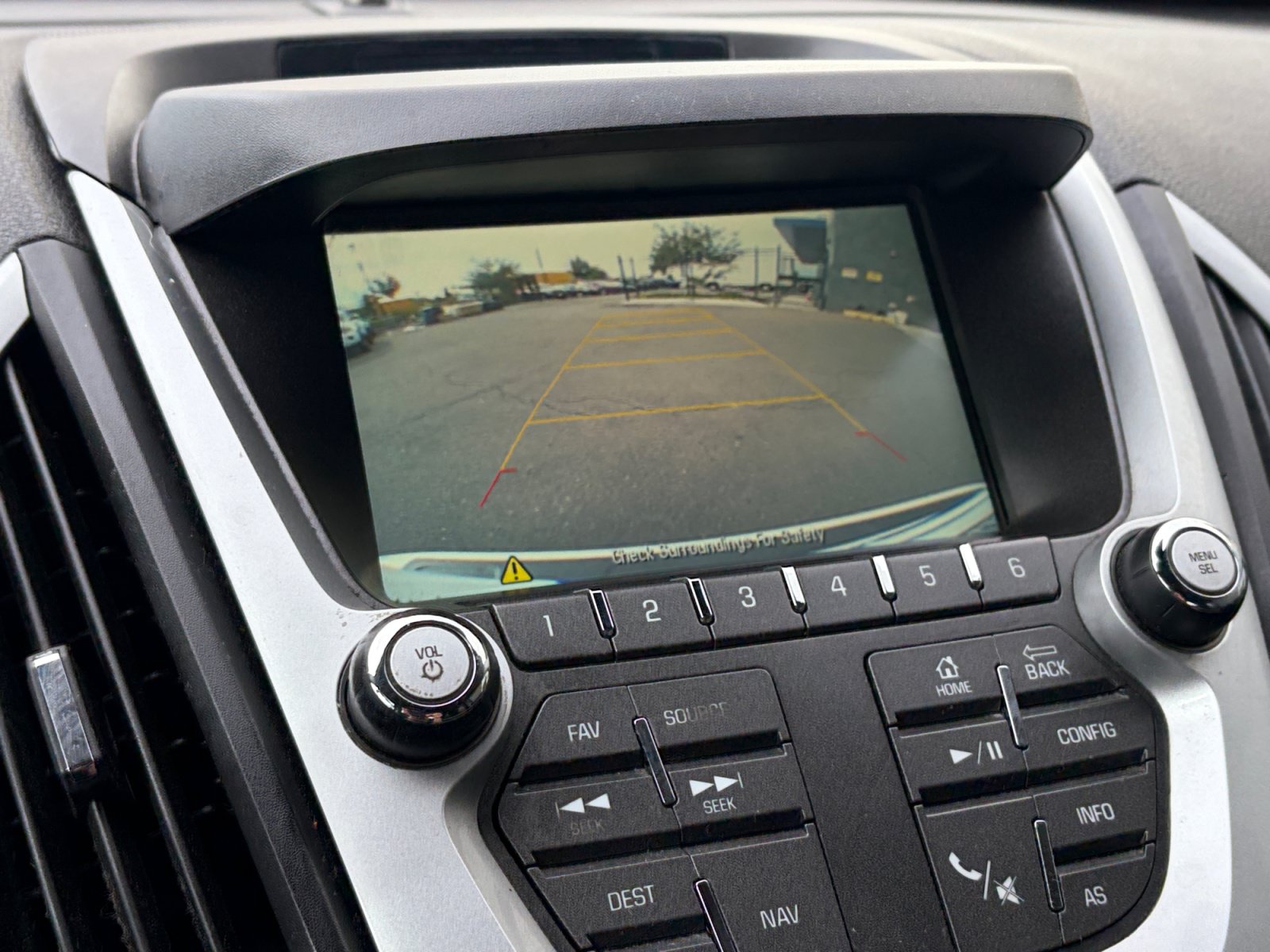 Used 2017 GMC Terrain SLE w/ Driver Alert Package I AWD/4WD image 22