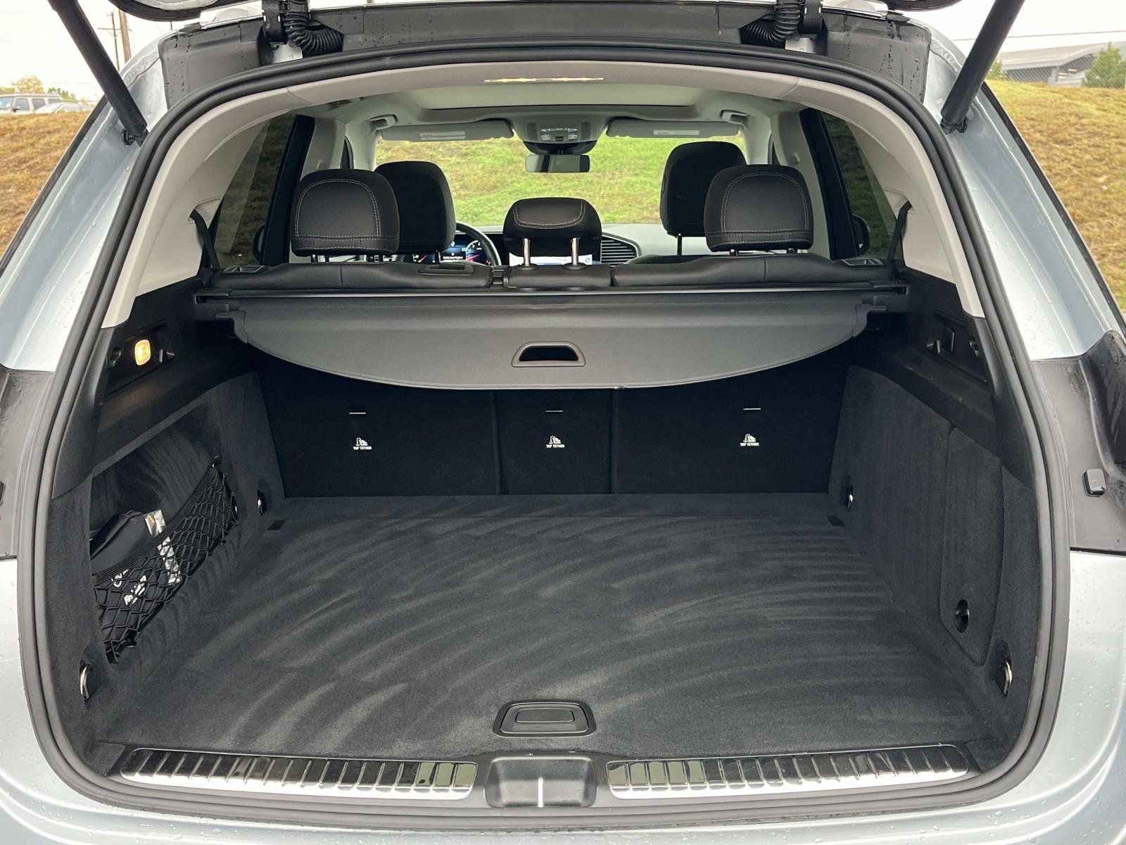 Certified 2025 Mercedes-Benz GLE 350 4MATIC image 10