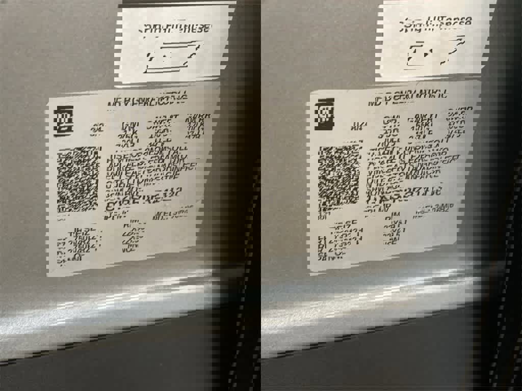 Certified 2024 Cadillac Lyriq Luxury w/ LPO, Floor Liner Package image 29