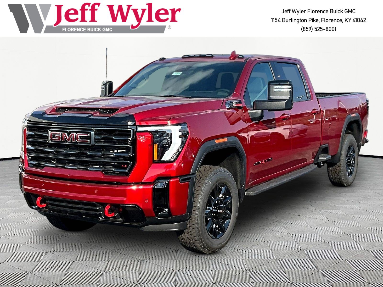New 2026 GMC Sierra 3500 AT4 w/ AT4 Premium Plus Package