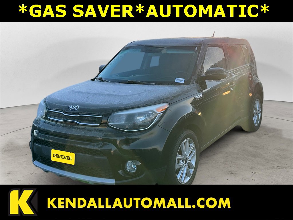 Used 2019 Kia Soul +