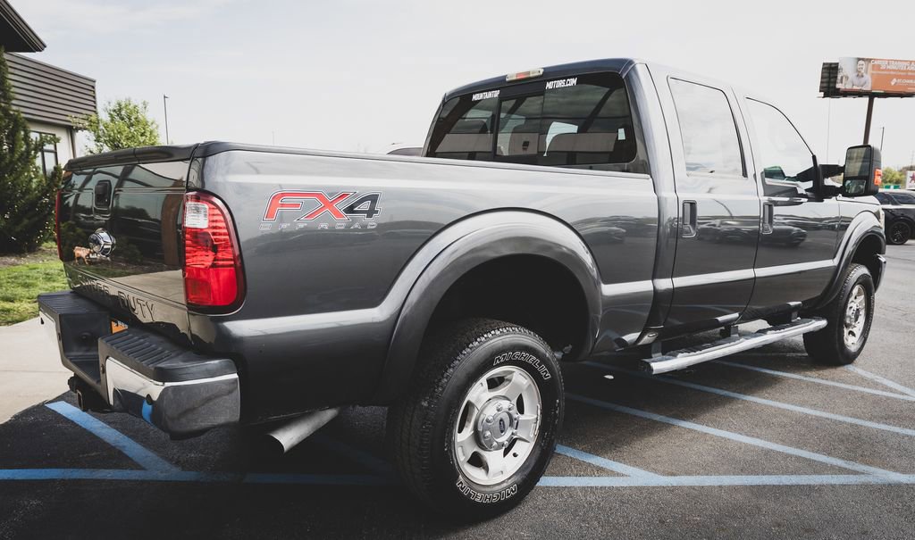 Used 2015 Ford F250 XLT w/ XLT Value Package image 14