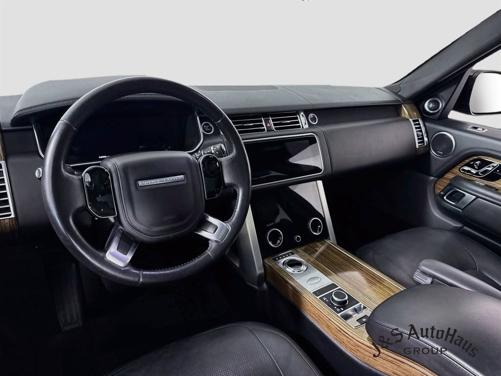 Used 2019 Land Rover Range Rover Supercharged AWD/4WD image 30