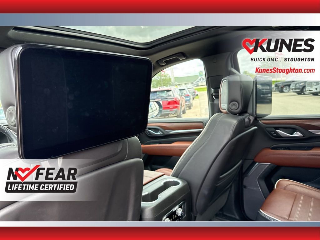 Used 2023 GMC Yukon XL Denali Ultimate image 39