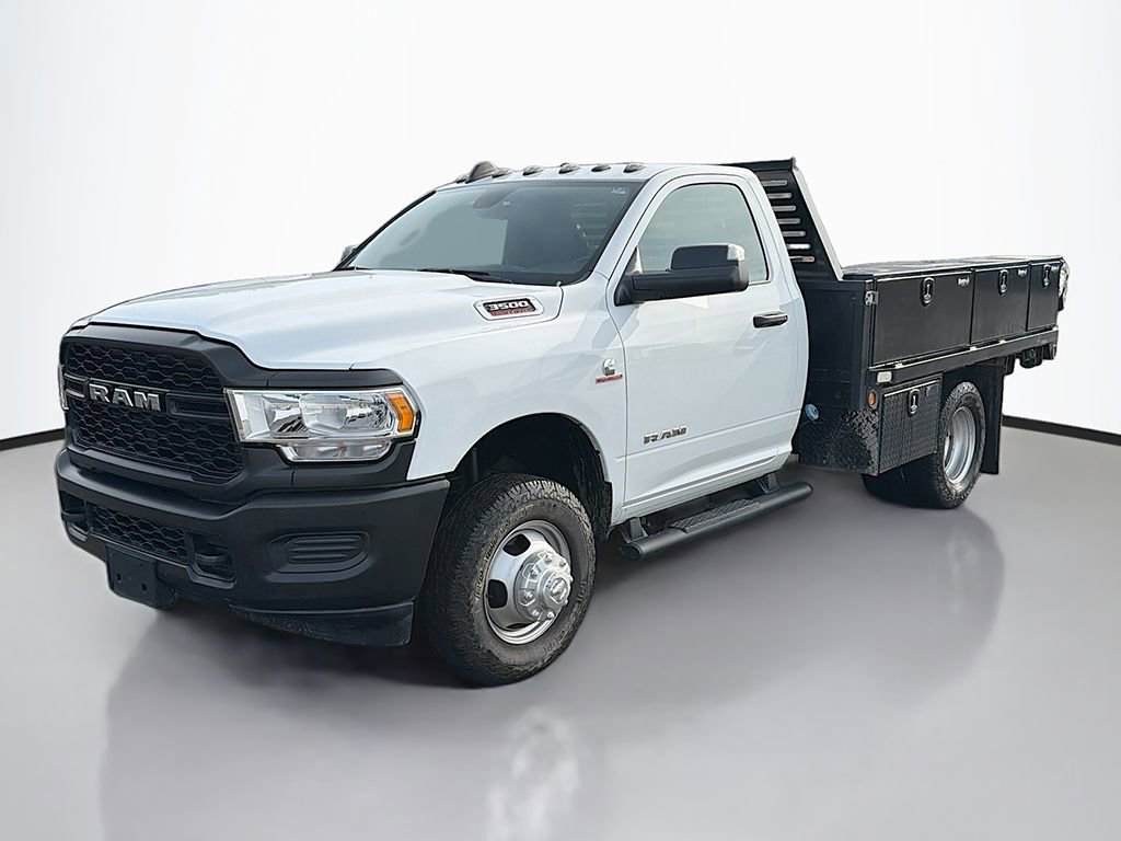 Used 2022 RAM 3500 Tradesman AWD/4WD image 5