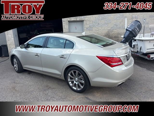 Used 2014 Buick LaCrosse Leather FWD image 5