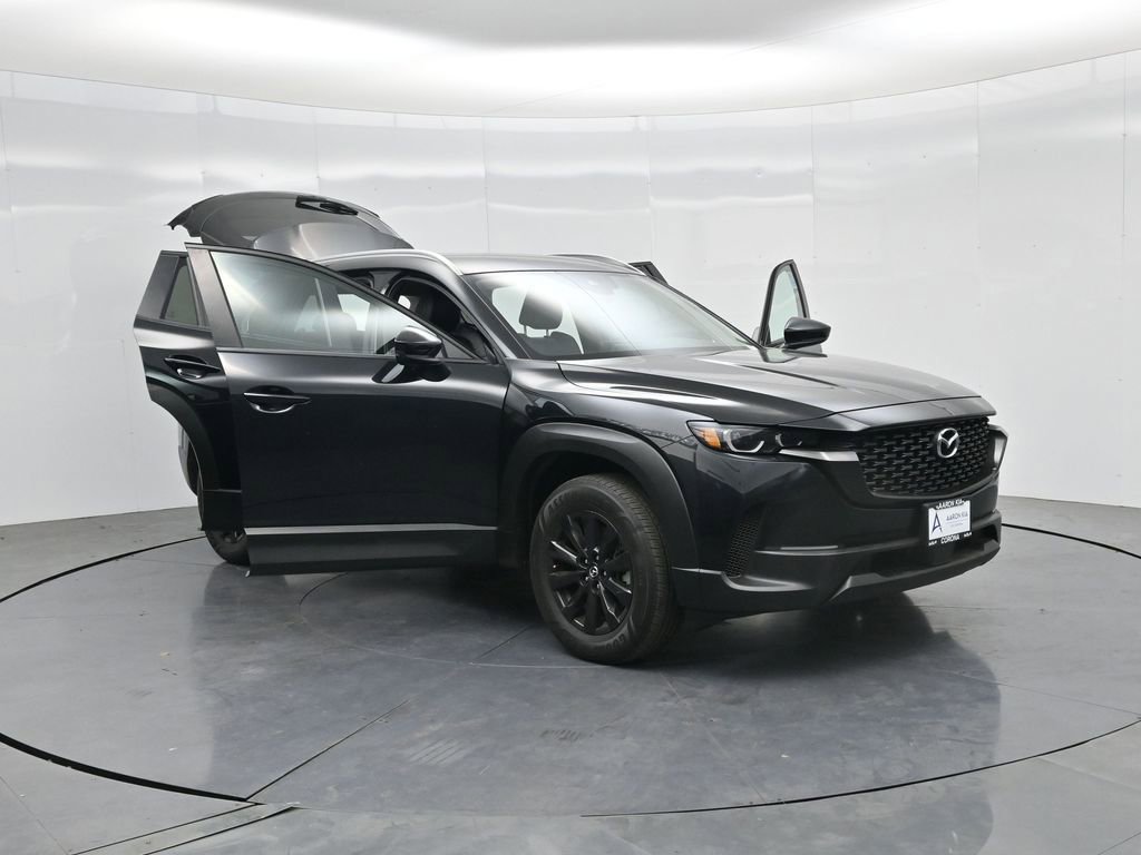 Used 2024 MAZDA CX-50 AWD 2.5 S w/ Weather Package image 30