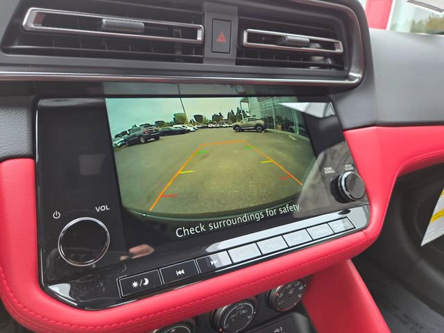 New 2025 Nissan Z Performance w/ Floor Mat Package image 18