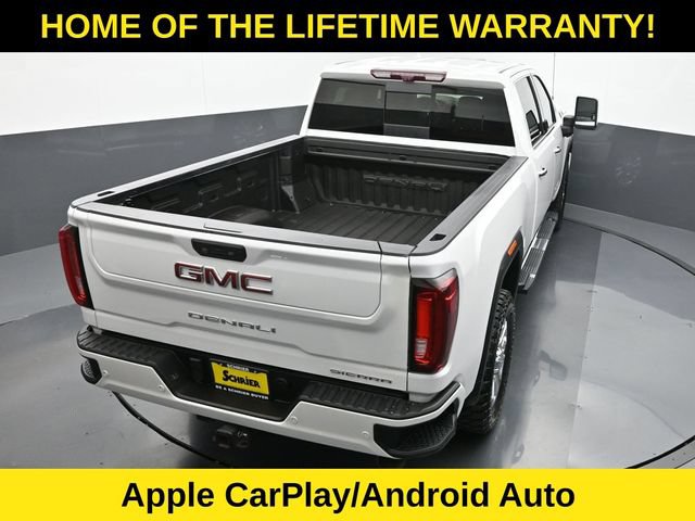 Used 2021 GMC Sierra 2500 Denali w/ Denali Ultimate Package AWD/4WD image 71