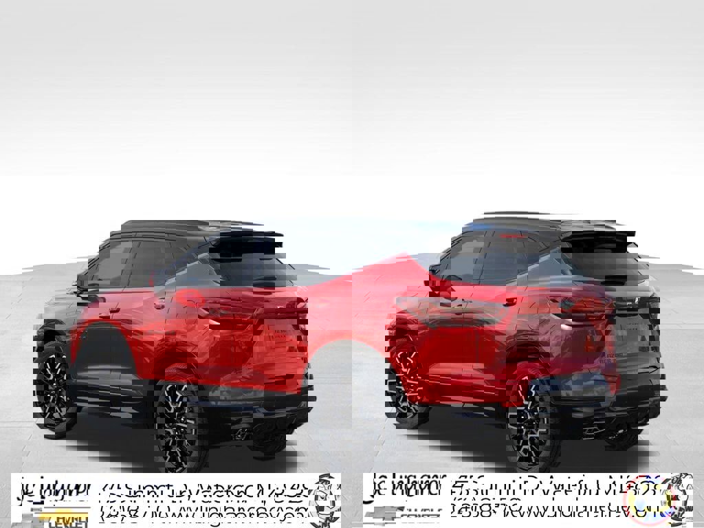 New 2026 Chevrolet Blazer RS image 3