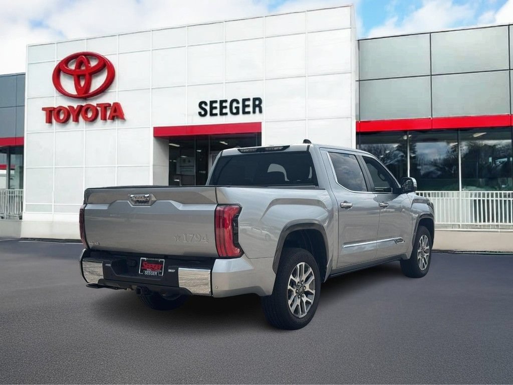 Used 2026 Toyota Tundra 1794 Edition AWD/4WD image 3