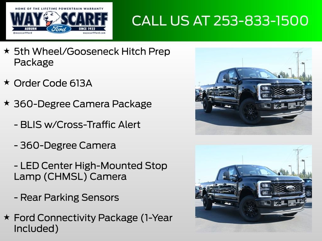 New 2026 Ford F350 XLT image 24