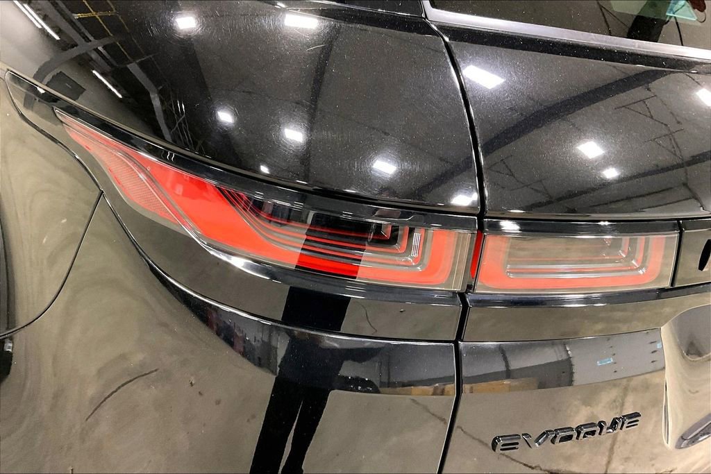 Certified 2023 Land Rover Range Rover Evoque S AWD/4WD image 23