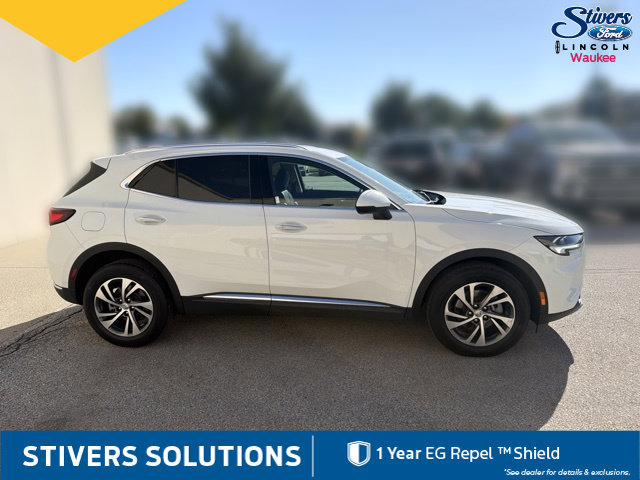 Used 2023 Buick Envision Essence FWD image 5